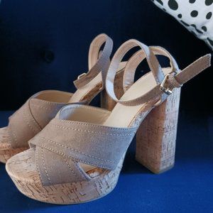 Platform Sandals